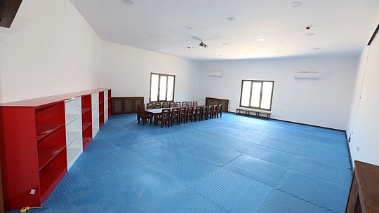 Elazığ Belediyesi Sosyalhane İnşası Tamamlandı