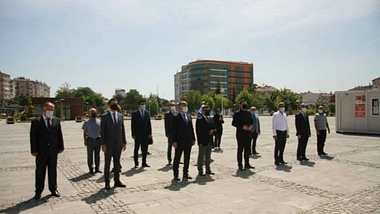 Tapu ve Kadastro 174. Yaşını Kutluyor