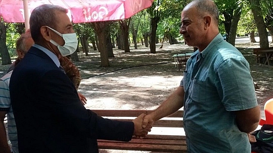 Başkan Or: 'Ak Partili Vekilin Açıklamaları Hezeyandır!'