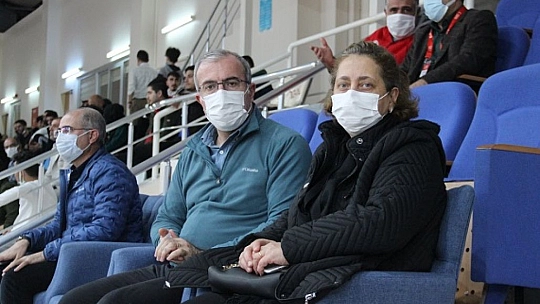 Elazığ'ın perileri, Beşiktaş'ı yıktı