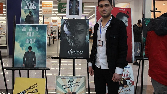 Nostaljik sergiye yoğun ilgi