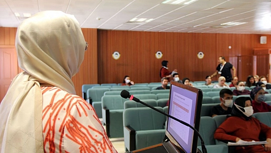 Dünya Hepatit Günü Etkinliklerle Kutlandı