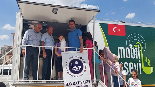 Yaz Kur'an Okulu Yoğun Katılımla Başladı