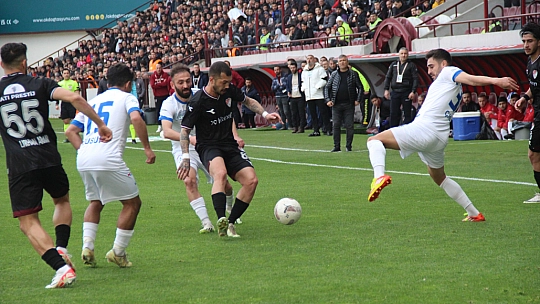 Gakgo rakip tanımıyor!