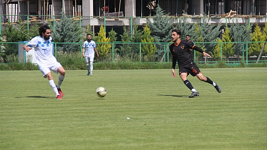 Şampiyon Sürsürüspor!