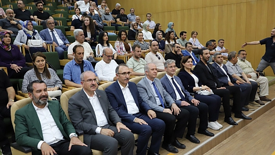 Fırat Üniversitesi'nde 15 Temmuz Konferansı Düzenlendi