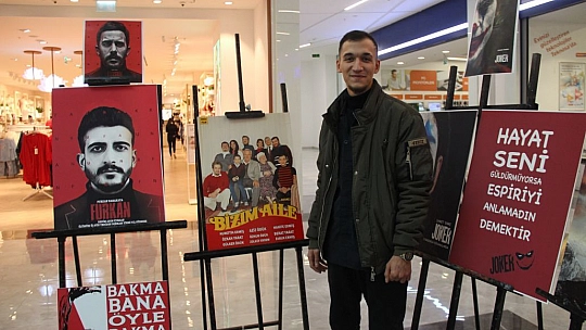 Nostaljik sergiye yoğun ilgi