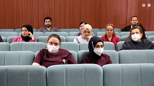 Dünya Hepatit Günü Etkinliklerle Kutlandı