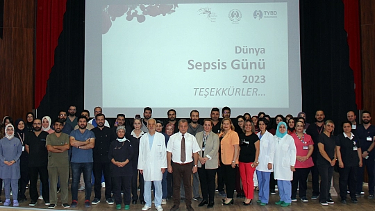 Prof. Dr. İsmail Demirel 'Sepsis Tedavisinde  Her Saniye Hayati Önem Taşıyor'