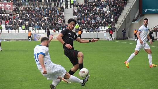 Gakgo rakip tanımıyor!