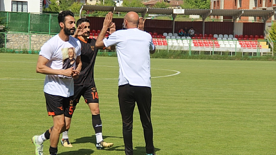 Şampiyon Sürsürüspor!