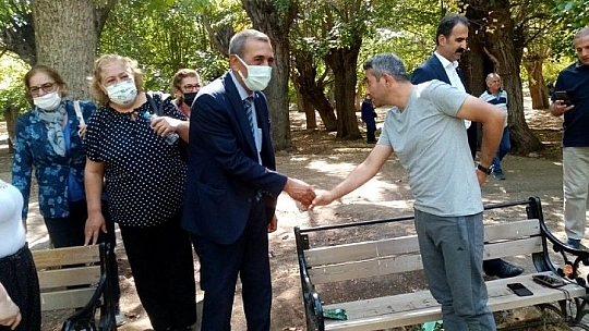 Başkan Or: 'Ak Partili Vekilin Açıklamaları Hezeyandır!'