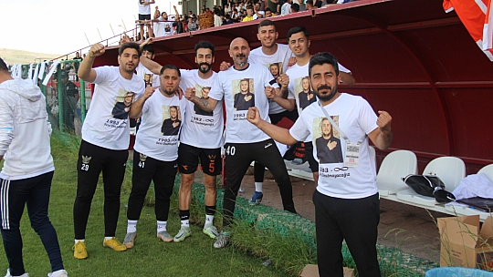 Şampiyon Sürsürüspor!