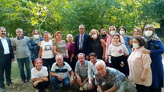 Başkan Or: 'Ak Partili Vekilin Açıklamaları Hezeyandır!'