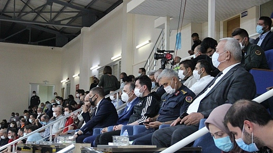 Elazığ'ın perileri, Paok'u yıktı