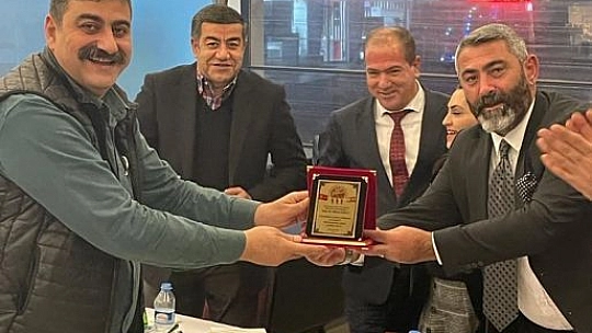 KKTC Elazığ Derneği Üyeleri Yemekte Buluştu