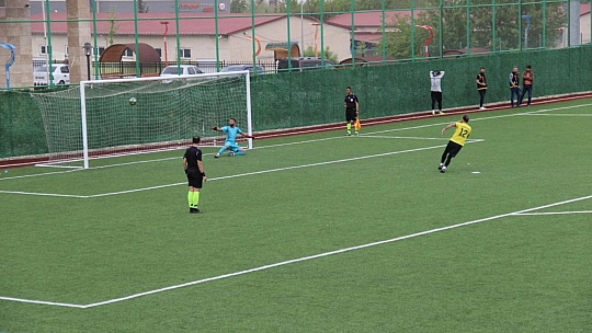 BAL'a çıkanı penaltılar belirledi! (Foto Galeri)