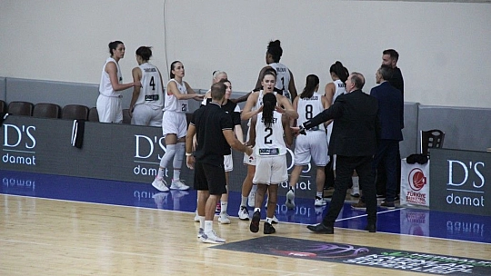 Elazığ'ın perileri, Paok'u yıktı