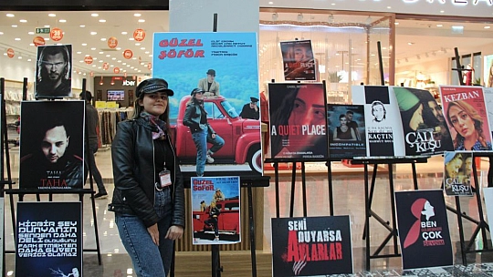 Nostaljik sergiye yoğun ilgi