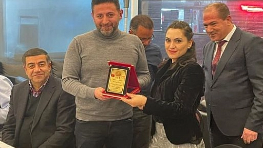 KKTC Elazığ Derneği Üyeleri Yemekte Buluştu