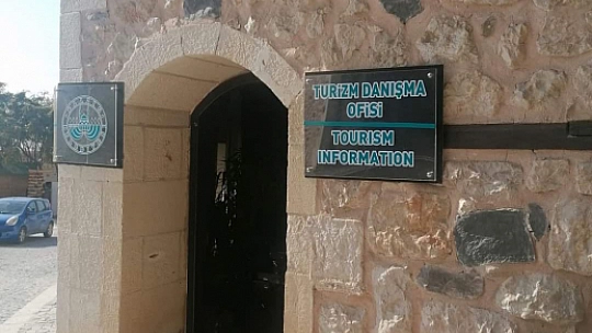 Elazığ Belediyesi (KUDEB)Turizm Danışma Ofisi Hizmet Vermeye Devam Ediyor