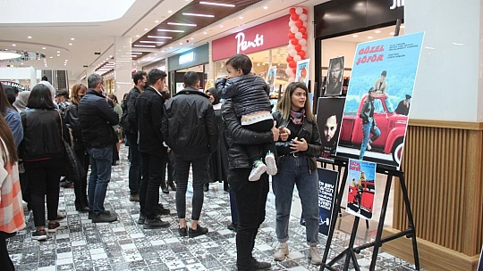Nostaljik sergiye yoğun ilgi