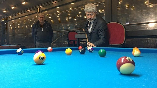KKTC Elazığ Derneği Üyeleri Yemekte Buluştu