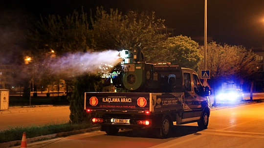 Elazığ Belediyesi Kurban Bayramına Hazır