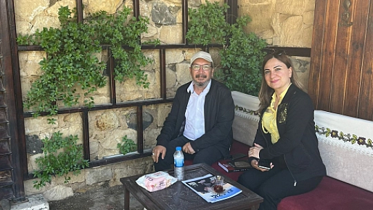 Elazığ Belediyesi (KUDEB)Turizm Danışma Ofisi Hizmet Vermeye Devam Ediyor