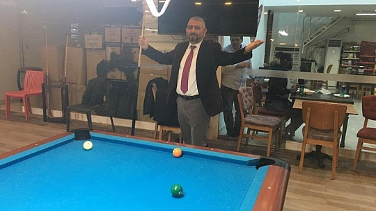 KKTC Elazığ Derneği Üyeleri Yemekte Buluştu