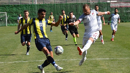 Gakgoş kümede kaldı, bayram yaşattı