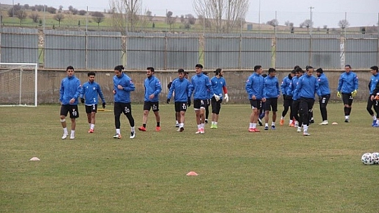 29 yıl sonra 3. Lig'in eşiğindeyiz!