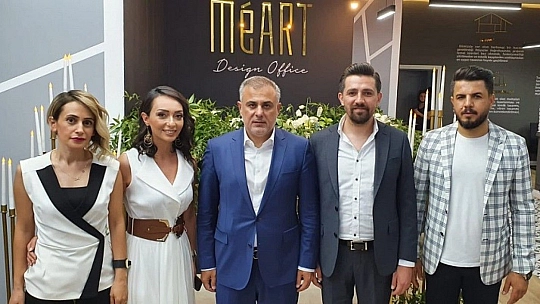 Me Art Mimarlık Mühendislik Ofisi  Hizmete Açıldı