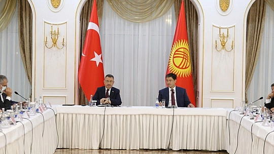 Arslan: 'Büyük Kazanımlarla Dönüyoruz'