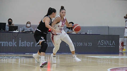 Elazığ'ın perileri, Eurocup'ta