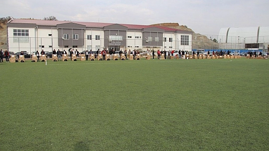 Gelenek bu yıl da bozulmadı