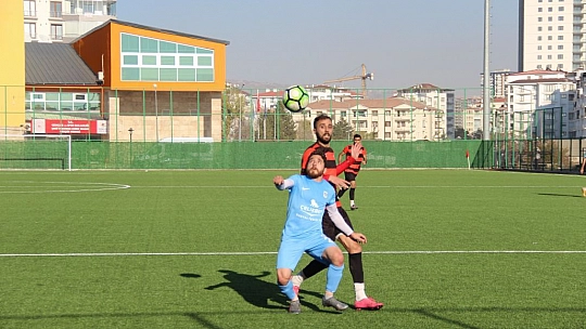 Kovancılarspor 1-1 Elazığ Yolspor