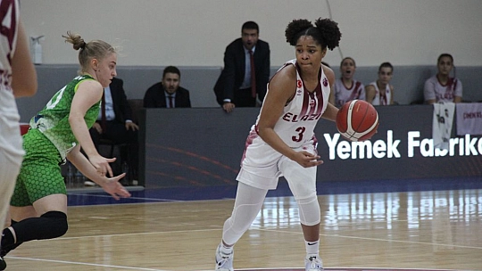Elazığ İÖİ. Eurocup'a veda etti