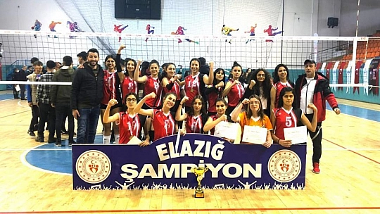 Voleybol müsabakaları sona erdi