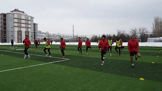HD Elazığ Karakoçan hazırlıklarını tamamladı