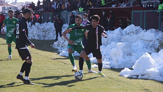 Elazığspor: 0 – Osmaniyespor: 0 (Foto Galeri)