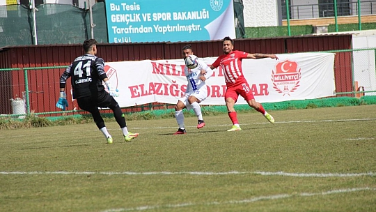 Elazığ'da çıt çıkmadı!