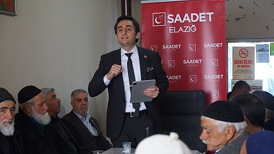 Başkan Akın: 'Kovancılardaki Vatandaşlarımızın Cebine Tek Kuruş Girdi mi?'