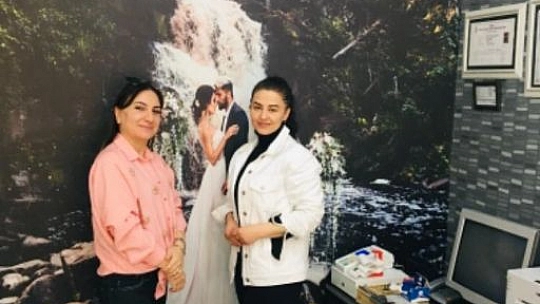 Fotoğrafçılıkta Yarım Asır 'Foto Nur'