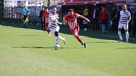 Barcelona değil, Karakoçan! 4-0