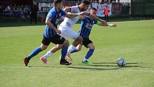 Elazığspor ateşten çıktı!