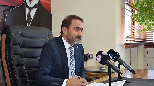 CHP İl Başkanı Duran: '50 Kişilik Listede Bir Tane CHP'li Yok'
