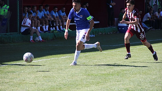 Elazığspor elendi, Karakoçlar 2. turda
