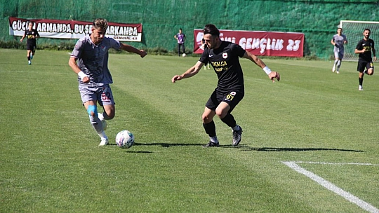 3 puan 'şehidimiz' için!