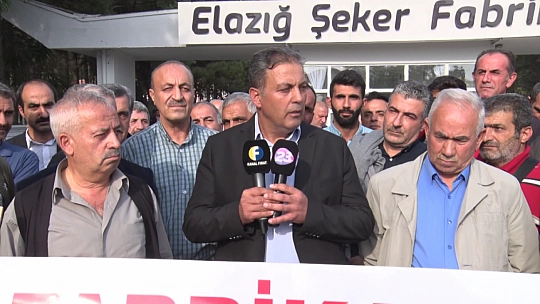 İşçiler ve Çiftçiler, Görevden Alınan Mümtaz Çelik'in Göreve İadesini İstedi